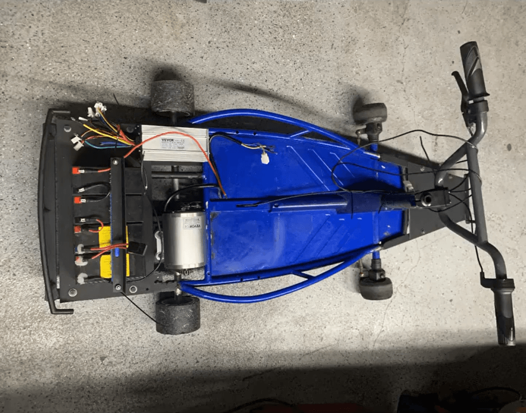 Electric Go-Kart